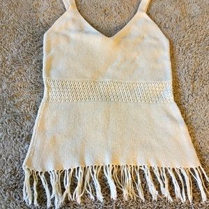 Beautiful Knit Top! Size S
